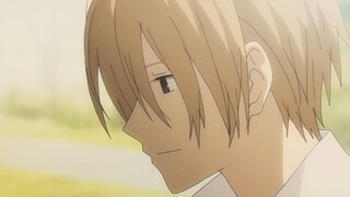 MAD | She's Probably The First Girl That Understands Takashi Natsume