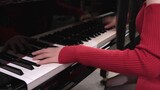 [เปียโนของภรรยาผม] เพลงธีมของ SPY×FAMILY มีกลิ่นอายของ JOJO จริงๆ! ? เปียโนธีมหลัก SPY×FAMILY เล่นเปียโนของ Ru