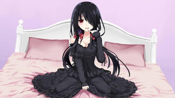 [MAD AMV][DATE A LIVE] Tokisaki Kurumi