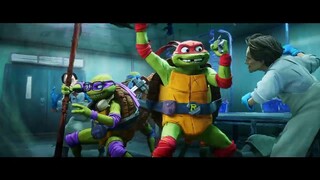 Teenage Mutant Ninja Turtles_ Mutant Mayhem Watch Full Movie :Link in Description