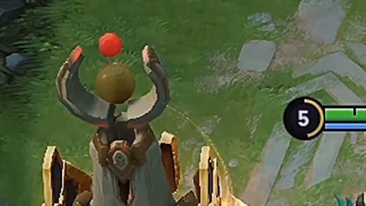 King of Glory: Shield Mountain Tower Repair