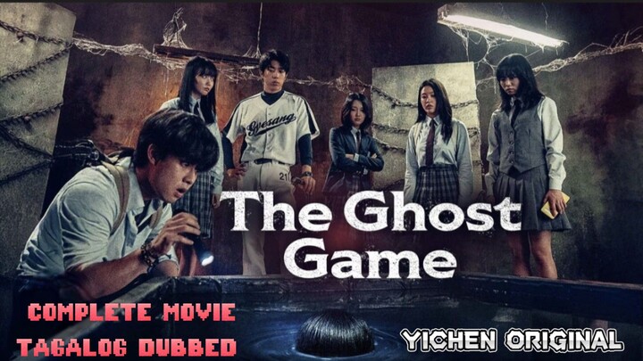 1)COMPLETE MOVIE;TAGALOG DUBBED [The Ghost Game 2025]