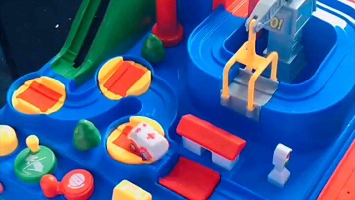 How amazing kids’ toys are these days