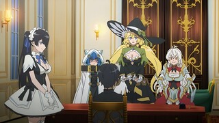 Ep 5 - My Gift Lvl 9999 Unlimited Gacha Sub Indo