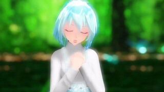 [MMD|Hatsune Miku]BGM: Begin again