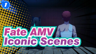[Fate /stay night AMV] [UBW] Iconic Scenes - Shirou & Rin "Recharge Magic Power"_1