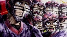 Eyeshield 21 ไอ้หนูไต้ฝุ่นมะกันบอล ตอนที่ 101