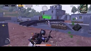 Sanhok ít người quá … #Game #PUBGM