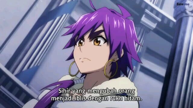 Magi: Sinbad  no Bouken sub indo eps 06