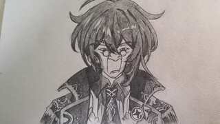 也许.....我根本不应该画画？【卢老爹？】