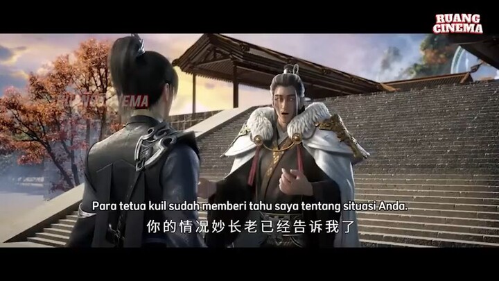 QIN NAN AKHIRNYA BISA KEMBALI BERTEMU DENGAN MIAO ΜΙΑΟ -ALUR CERITA PEERLES BATTLE SPIRIT EPS 146