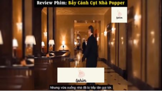 Tóm tắt phim: Bầy cánh cụt nhà Popper #reviewphimhay