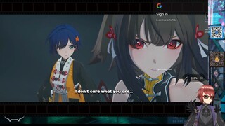 main game zenless zone zero 2.4 boss battle #zzzero #storymode