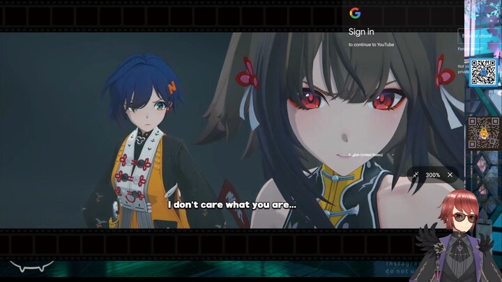 main game zenless zone zero 2.4 boss battle #zzzero #storymode