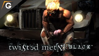 [ID/EN] Ada yang Ingat Game Ini? — Twisted Metal Black Gamebrott Livestream!