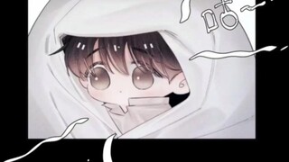 An Zhe: Hal buruk (•́ ₃ •̀) Lu Feng: Hmm? Bertingkah seperti anak manja lagi