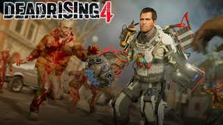 Dead Rising 4  - Tập 5 - Bộ Giáp Với Sức Mạnh Siêu Lớn | Big Bang