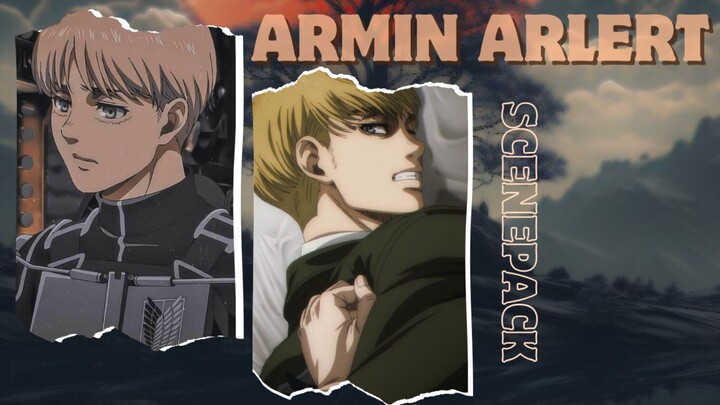 [AMV] ARMIN ARLERT