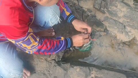 mancing markocop mantap