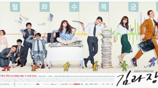 Good Manager (김과장) Ep 6 Sub Indo