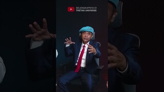 Terima Kasih Lord Rangga Part 3 - KONFERENSI WHY