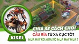 Onmyoji Arena | Chia sẻ cách chơi Kisei - Dịch Ca, cấu rỉa tốt có nên mua không