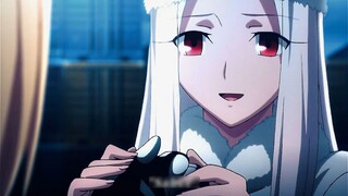 In this anime, she is the only protagonist——because she is my knight