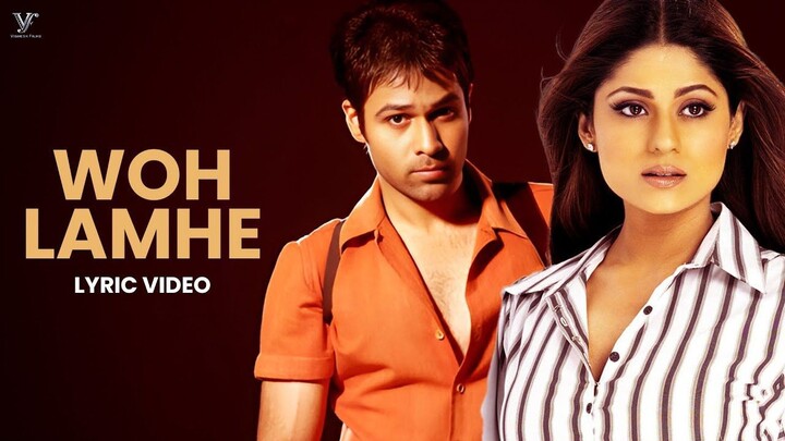 Emraan Hashmi - Woh Lamhe Woh Baatein (Lyric Video) Zeher _ Atif Aslam