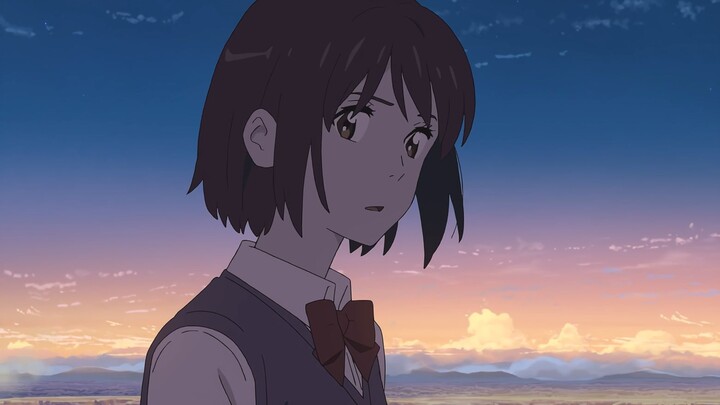 [MAD / Healing Direction] "Đi theo" (Rashomon) "Tôi không quay lại, tôi tiếp tục bước đi, tôi đang m