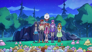 Chiến Binh Mỹ Vị Ngọt Ngào tập 21 | lồng tiếng