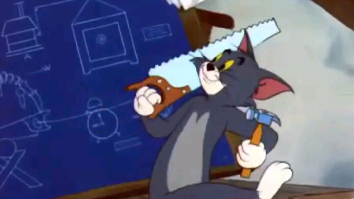 Tom and Jerry - Disain Jerry (Sub Indo)
