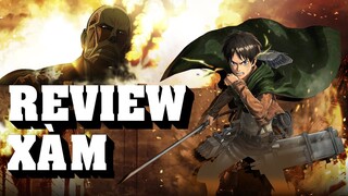 Review Xàm #52: ATTACK ON TITAN