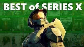 25 Best Xbox Series X|S Games [2022 Update]