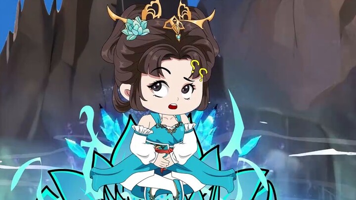 "Taoist Master Sister" Episode 29: Zhou Qingqing, the first disciple of Sanqing, is finally about to