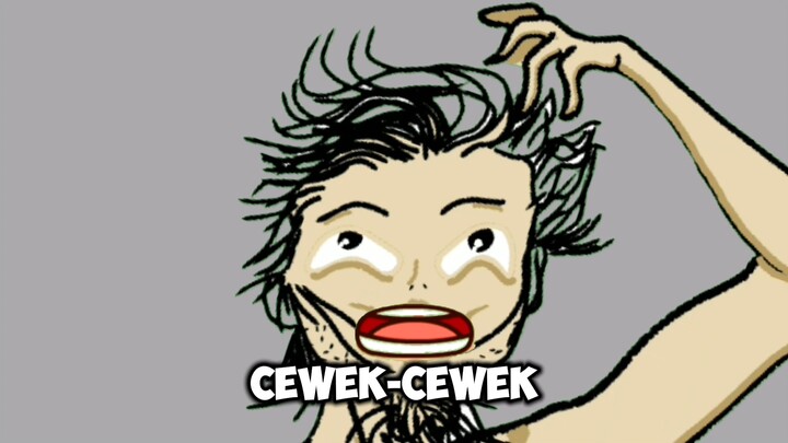 MAS GANTENG NIAT CURHAT NGAKAK