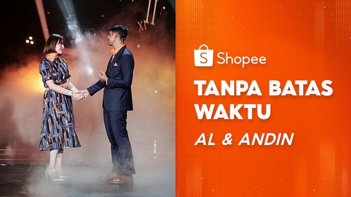 Al dan Andin - Tanpa Batas Waktu (Special Performance)