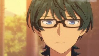 Analisis frame-by-frame PV - Pengakuan Yuta kepada Rikka - Kebenaran tentang asal usul Gulit adalah.