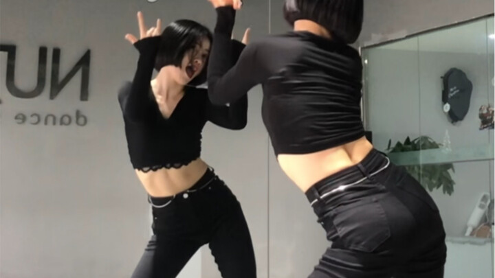 【Jiang Yuxi】For (G)I-DLE’s “TOMBOY,” I’m planning to cover the entire song—today I’ll just do a quic