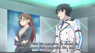 Kami wa Game ni Ueteiru. Episode 1 Subtitle Indonesia