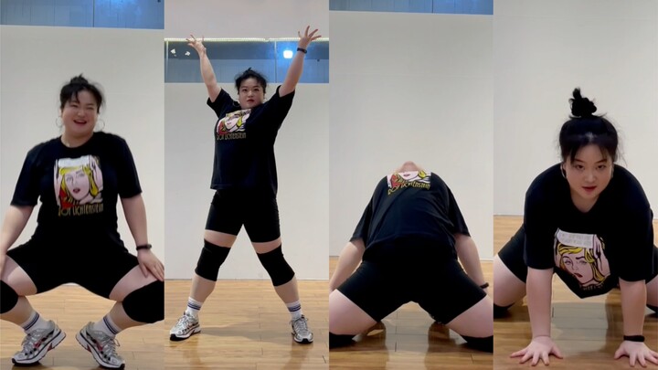 #SeniorsTeachYouHowToBeAnAdult SISTAR Hyolyn x Lia Kim's classroom cover dance of "chitty chitty ban