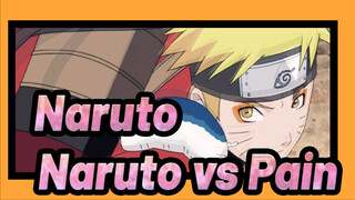 [Naruto] Naruto vs. Pain, Sage Mode - Guren no Yumiya