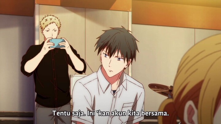 Episode 10 [p6] - Given [ Bl Anime Music ] Subtitle Indonesia