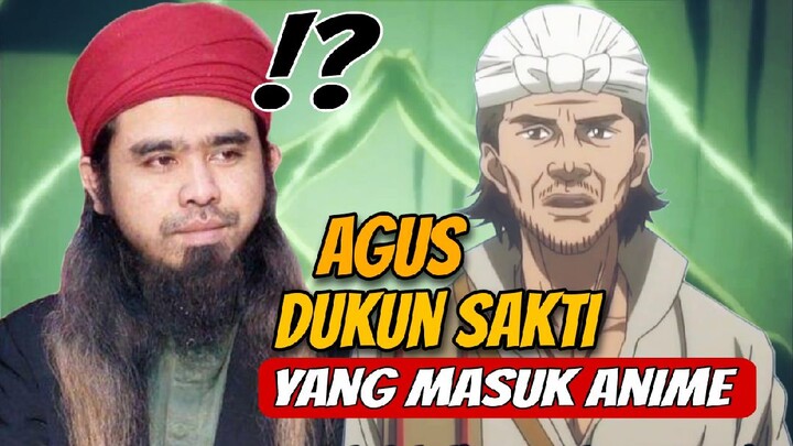 ANIME YANG ADA DUKUNNYA 😁