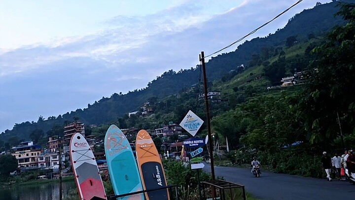 Pokhara visit