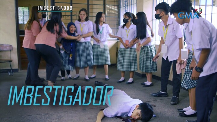 Grade 7 student sa Quezon City, patay sa pananaksak sa loob ng paaralan | Imbestigador