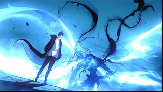 Nhạc Này Rất Chiến - Hoàng Đế Bóng Tối Sung Jin Woo | SOLO LEVELING AMV