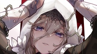 【Panel Painting】Apoonia丨"Please entrust your body and mind to me, and I will fall into eternal miser