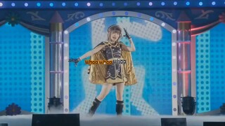 「Lyrics, ID Sub」Stars we Chase - Mia Taylor CV: Uchida Shuu Nijigasaki 5th Live NEXT TOKIMEKI day.2