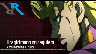 Uragirimono no Requiem - Jojo Golden wind opening 2 Versi Indonesia