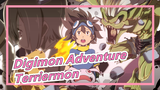 [Digimon Adventure] Terriermon's Cute Scenes
